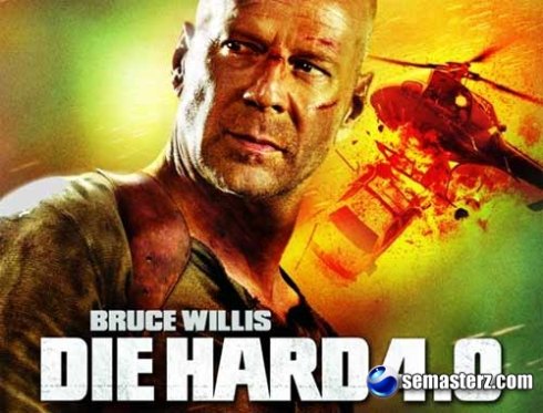 Die Hard 4.0: The Mobile Game