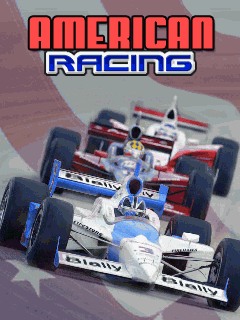 American Racing - Java игра
