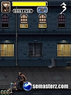 Watchmen: The Mobile Game - Java игра