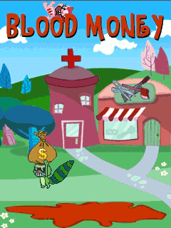 Happy Tree Friends: Blood Money - Java игра