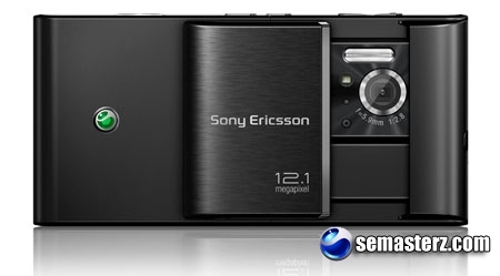 MWC2009. Sony Ericsson представила камерофон Idou с 12,1-МП камерой