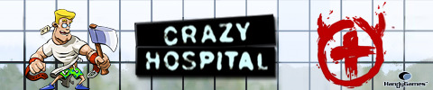 Crazy Hospital - Java игра