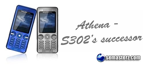 Sony Ericsson S312 – недорогой преемник S302