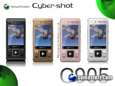 Оператор T-Mobile представил мобильный телефон Sony Ericsson C905 Plus