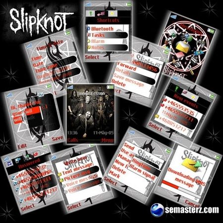 Slipknot Theme