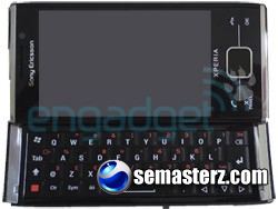Новое фото Sony Ericsson Xperia X2