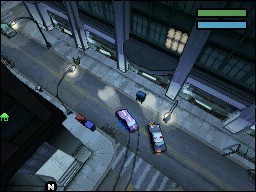 Обзор мобильной игры Grand Theft Auto: Chinatown Wars