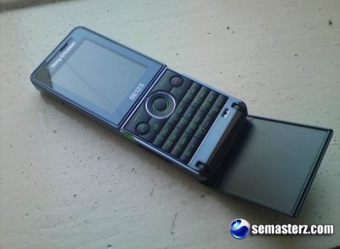 Sony Ericsson подготовила преемника модели W350?
