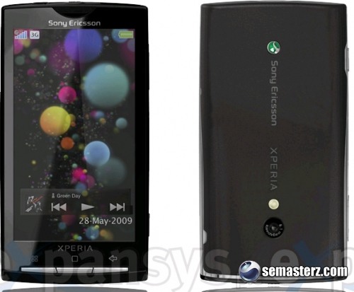 Sony Ericsson Rachael: официальные характеристики и коммерческое название – XPERIA X3