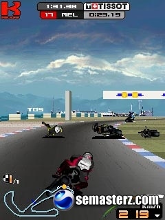 Moto GP 09