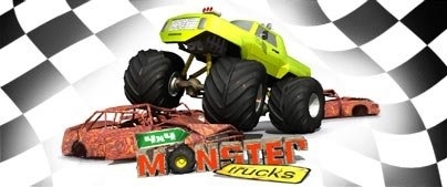 4x4 Monster Trucks 3D