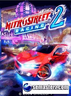 Уличные Гонки Нитро 2 (Nitro Street Racing 2) Уличные Гонки Нитро 2 (Nitro Street Racing 2)