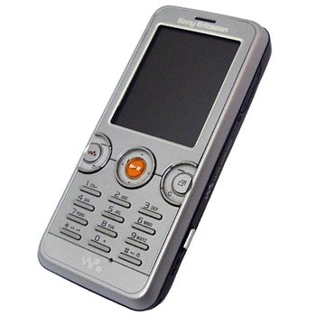 Обзор телефона мобильного телефона Sony Ericsson W610i