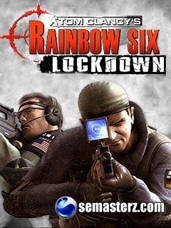 Tom Clancys Rainbow Six: Lockdown)