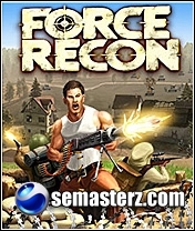 Force Recon - Java игра