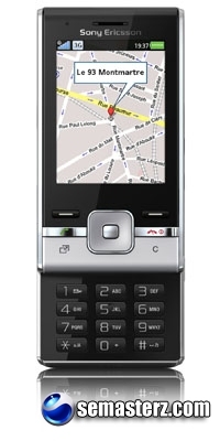 Sony Ericsson T715A поступает в продажу
