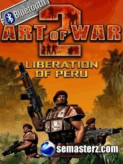 Искусство Войны 2: Освобождение Перу (Art Of War 2: Liberation of Peru)