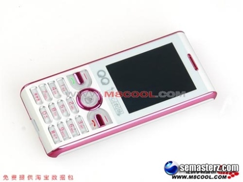 COOLS790 – еще один клон Sony Ericsson Walkman