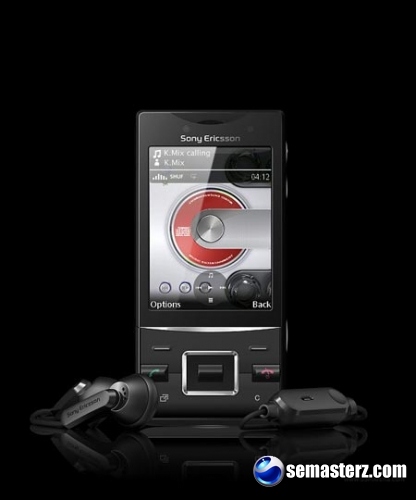 Два «зеленых» телефона Sony Ericsson Elm и Hazel – официально