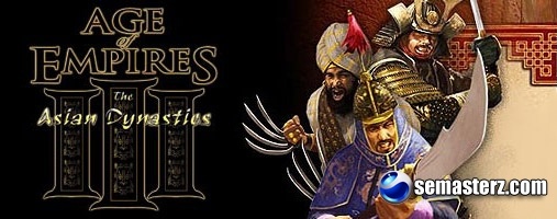 Age of Empires III The Asian Dynasties - Java игра