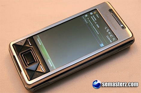 Sony Ericsson Xperia X1 Repair Instruction Movie