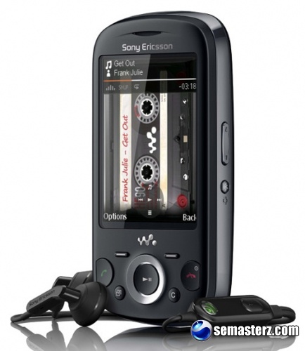 Sony Ericsson Zylo – еще один Walkman-телефон по доступной цене