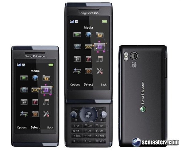 Sony Ericsson готовит новую версию телефона Aino
