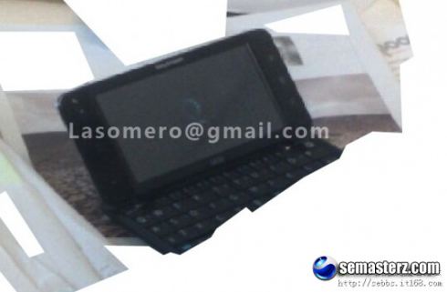 Загадочный 5,5-дюймовый смартфон от Sony Ericsson
