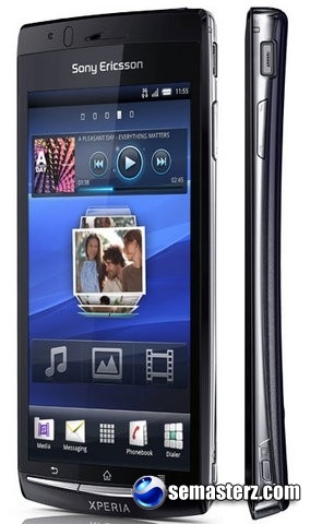 CES 2011: Android-смартфон Sony Ericsson Xperia arc представлен официально