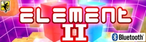 Элемент 2 (Element II) - Java-игра