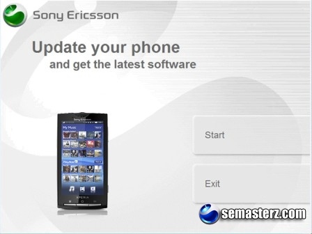 Новая прошивка Sony Ericsson Xperia X10 включает в себя поддержку «мультитач»