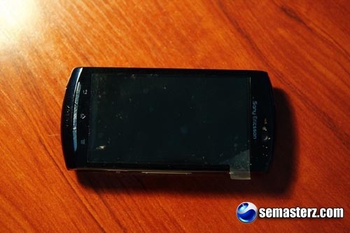 Sony Ericsson Xperia Neo: первые впечатления