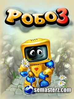 Robo 3 - Java игра