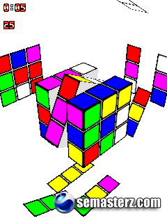 Кубик Рубика 3D (Rubik