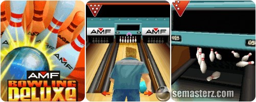 AMF: Bowling Deluxe 3D