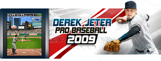 Derek Jeter: Pro Baseball 2009