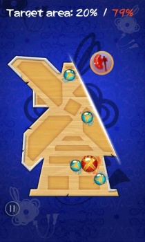 Fireball Plus - забавная игра для Android