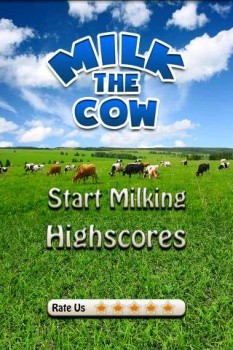 Milk The Cow - доим корову с Android