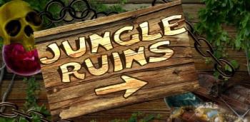 Jungle Ruins HD - головоломка для Android