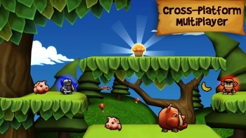 Muffin Knight - хорошая игрушка для Android