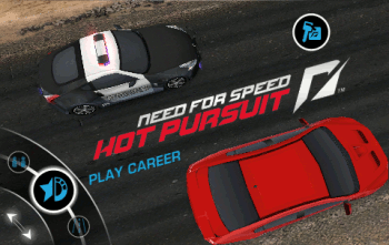 Need for Speed: Hot Pursuit - великолепные гонки для Android Need for Speed: Hot Pursuit - великолепные гонки для Android