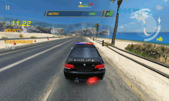 Need for Speed: Hot Pursuit - великолепные гонки для Android Need for Speed: Hot Pursuit - великолепные гонки для Android