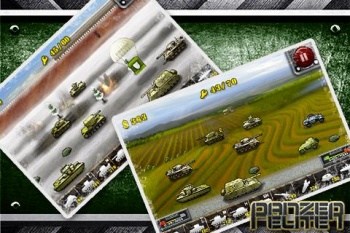 Panzer Elite - танковая стратегия для Android