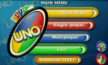 UNO HD - знаменитая карточная игра для Android