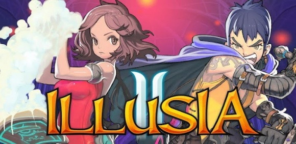Illusia 2 - Игра для Android