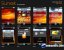 Sunset 240x320