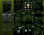 GreenLine - Тема для Sony Ericsson 240x320