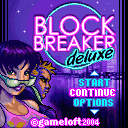Java игра Block Breaker