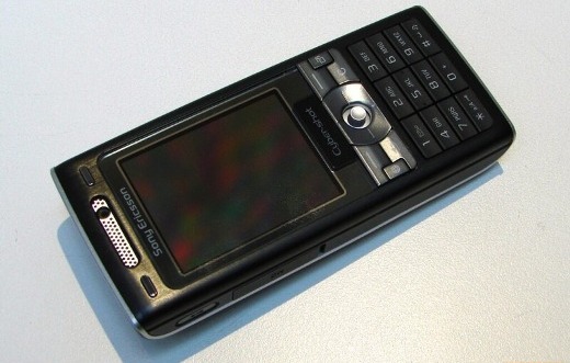 Sony Ericsson K800