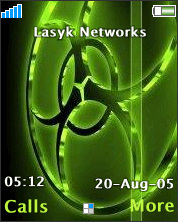 Biohazard Theme